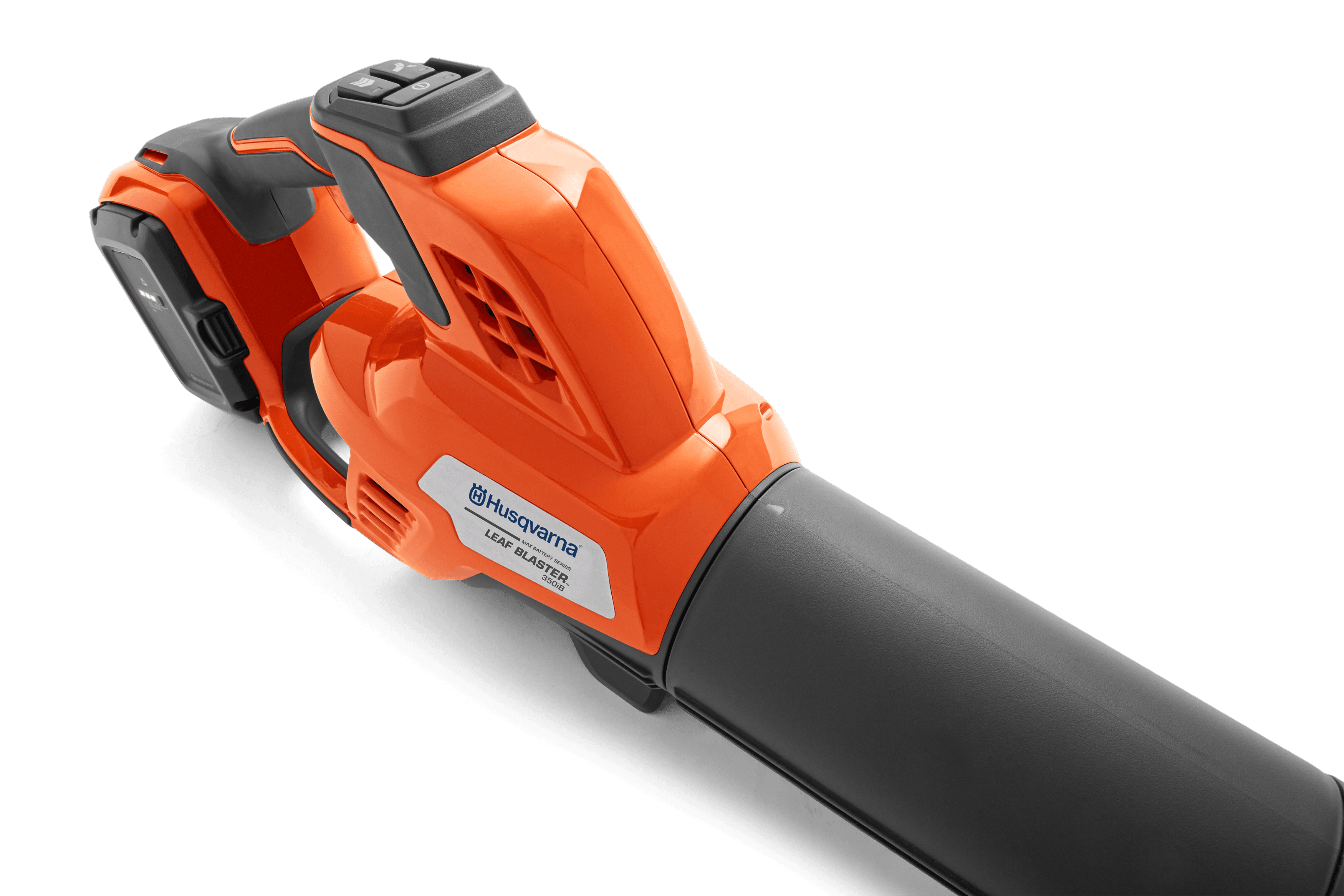 Leaf Blaster 350iB with battery and charger image 4