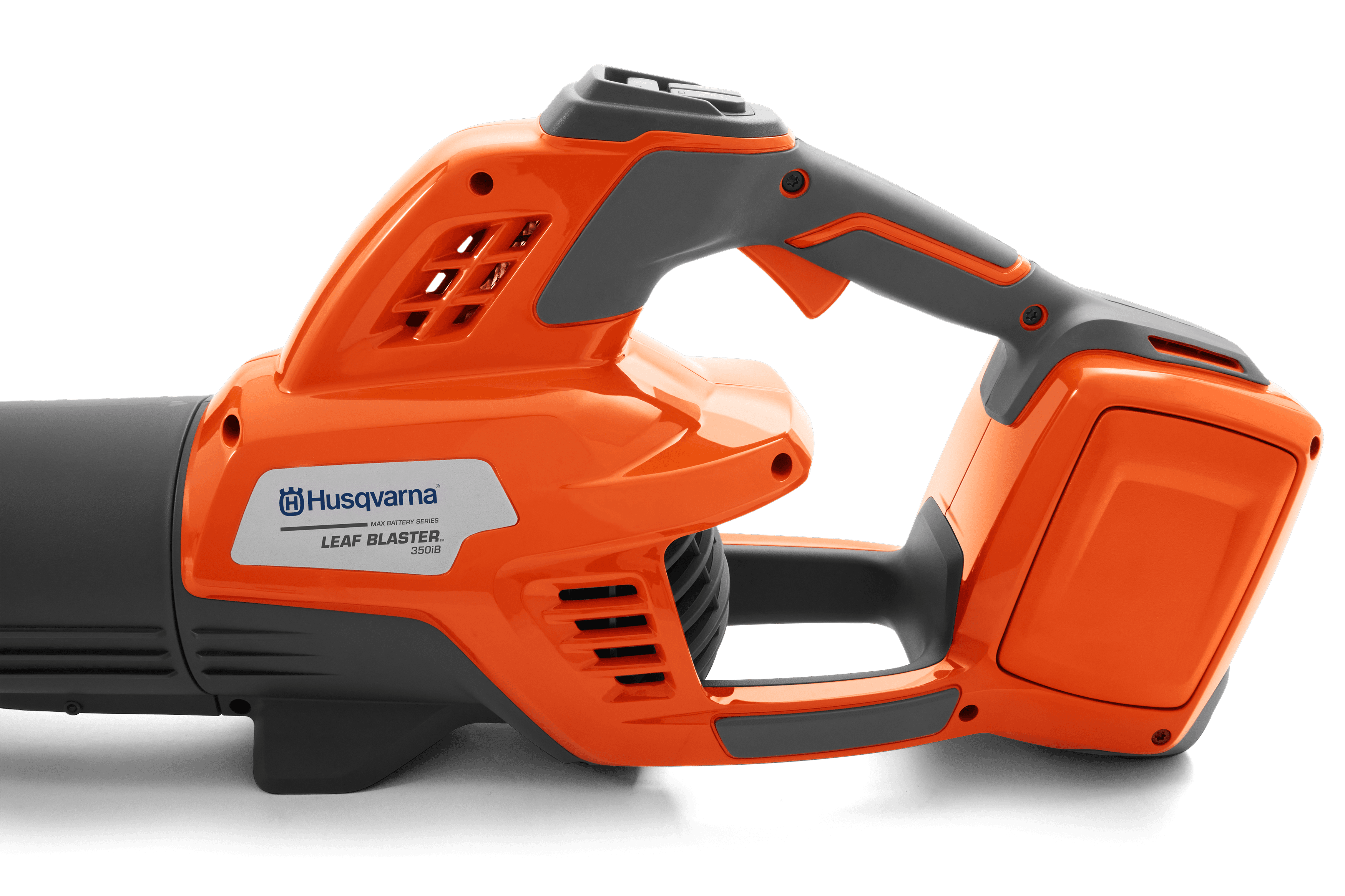 Leaf Blaster 350iB with battery and charger image 5