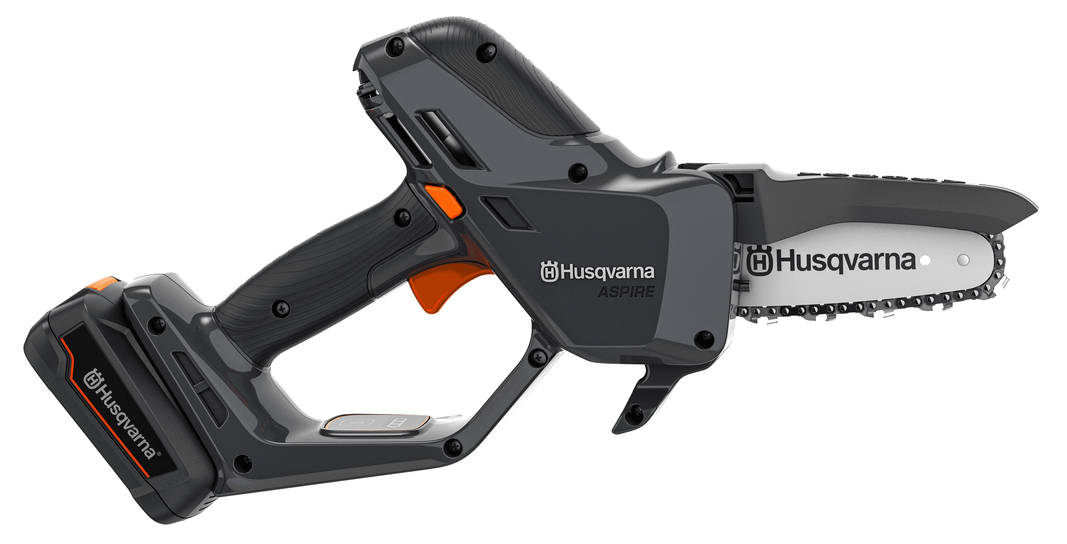 Aspire™ Pruner 18V + Pole Kit With 4.0Ah Battery and 2.5Ah Charger image 3