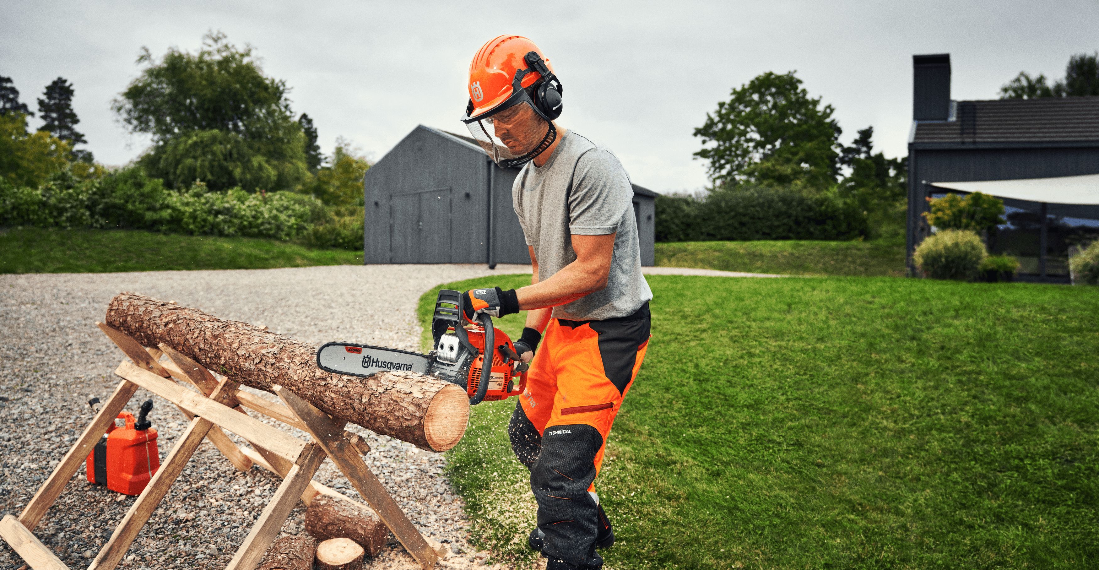 Waist trousers, Technical image 1